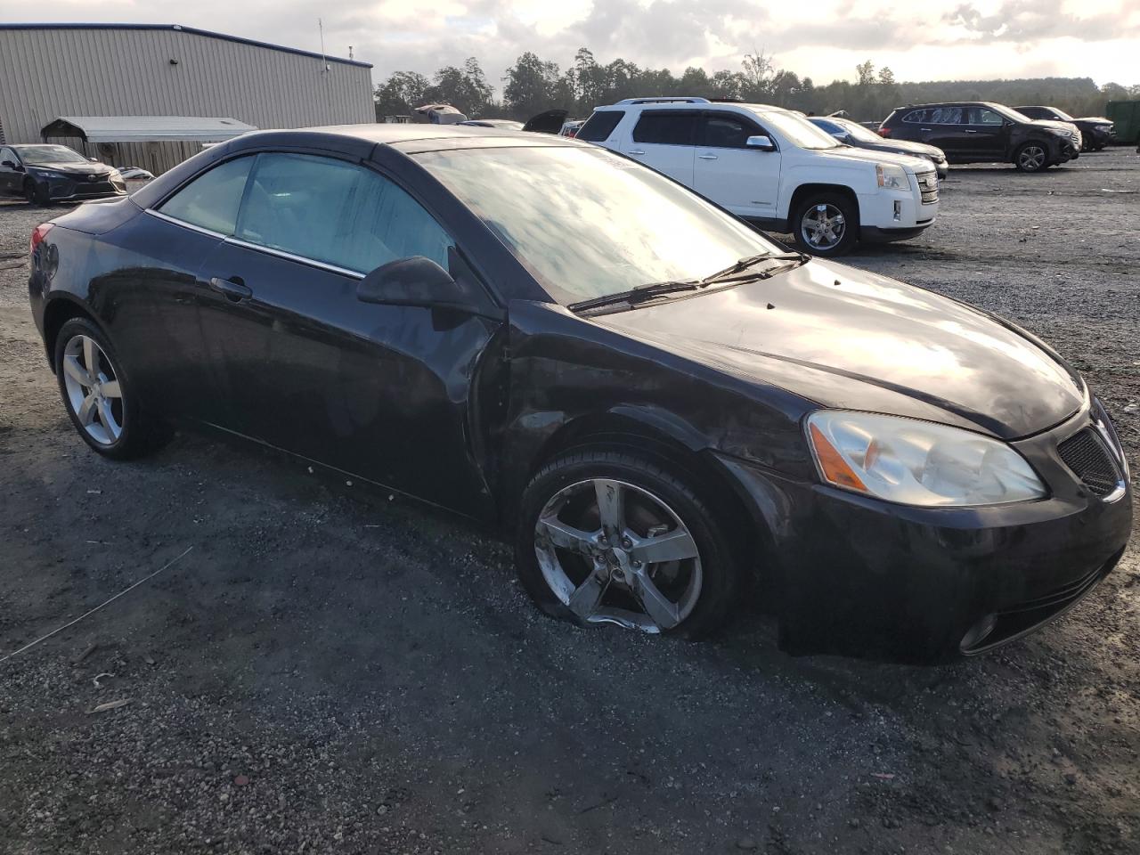 Lot #3278793617 2007 PONTIAC G6 GT