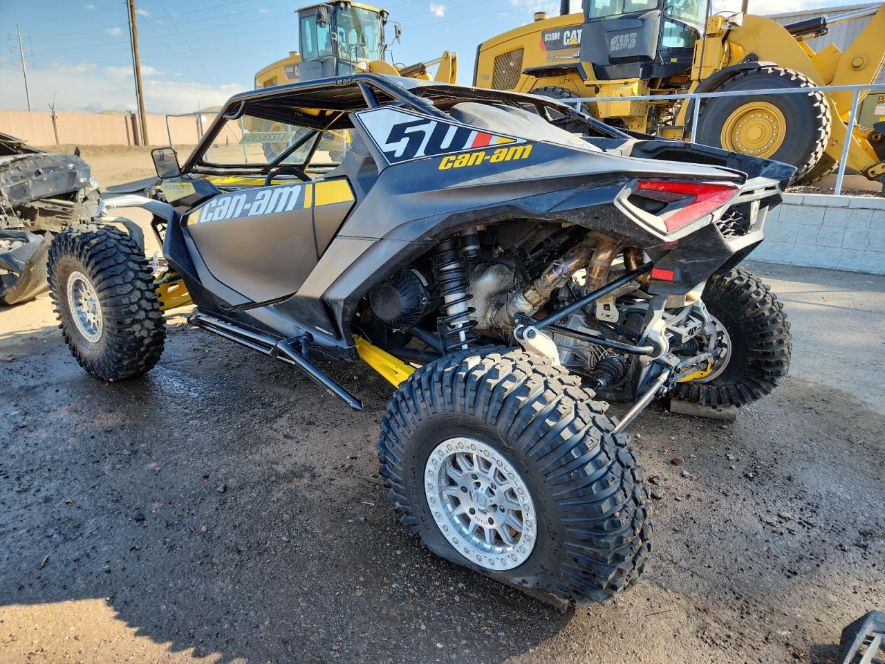 Lot #3297092493 2024 CAN AM MAVERICK R X RS