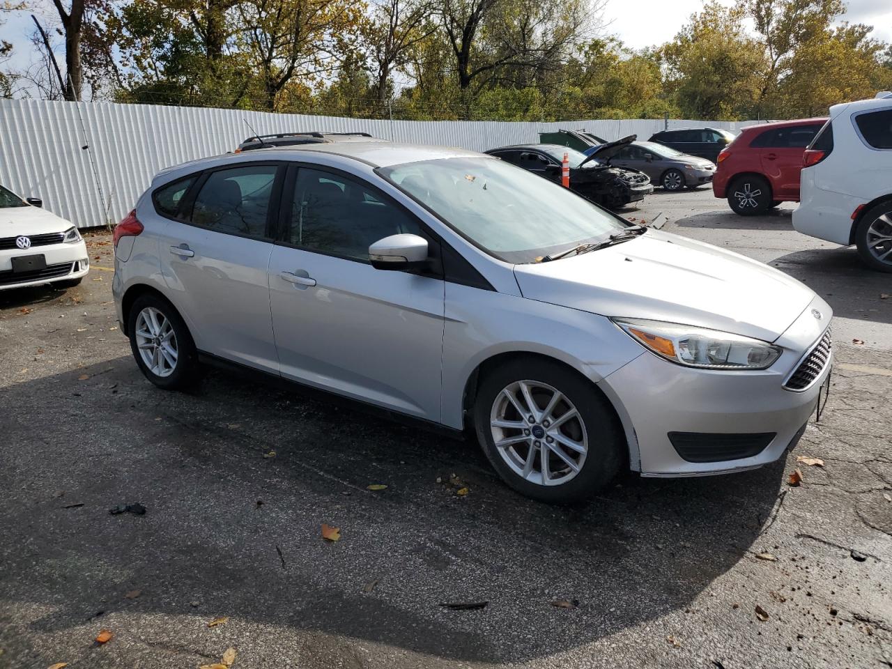 FORD FOCUS SE