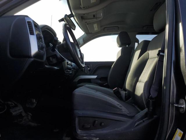 2015 CHEVROLET SILVERADO - 1GCVKREC0FZ407456