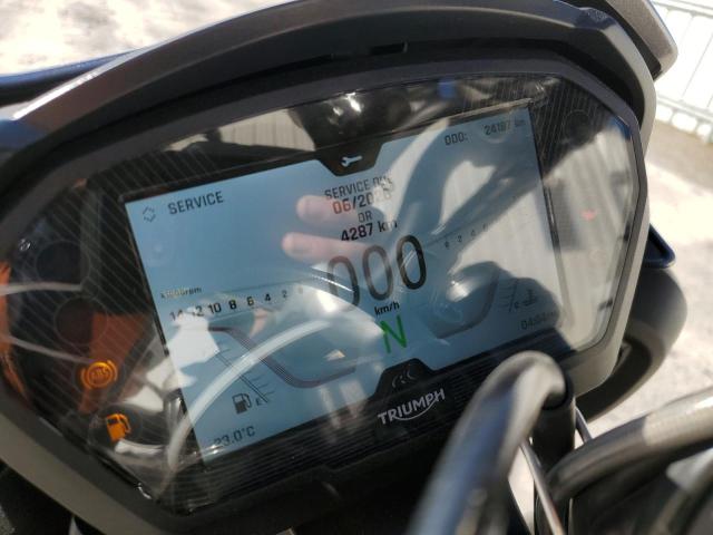 2020 TRIUMPH MOTORCYCLE STREET TRI SMTA554S4LT975779