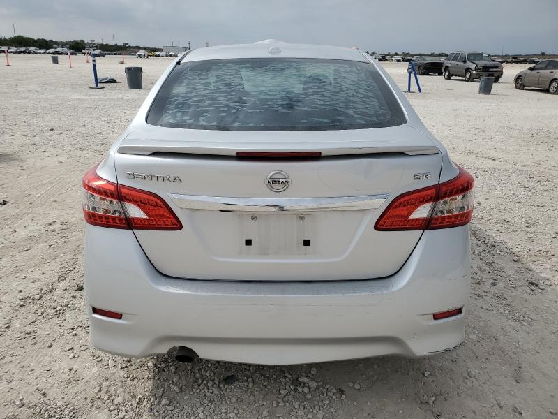 2015 NISSAN SENTRA S 3N1AB7AP4FY330986