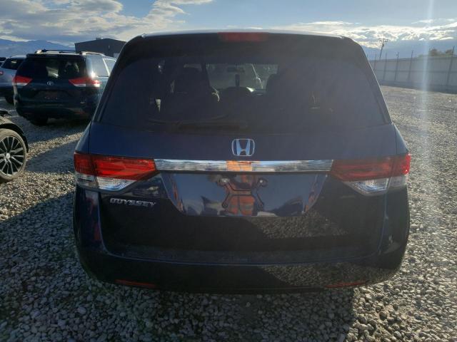 2017 HONDA ODYSSEY EX - 5FNRL5H43HB001286