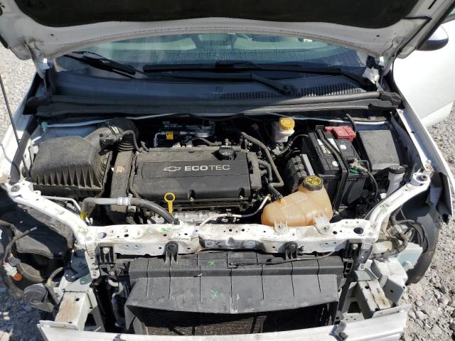 2016 CHEVROLET SONIC LS 1G1JA6SH3G4172154