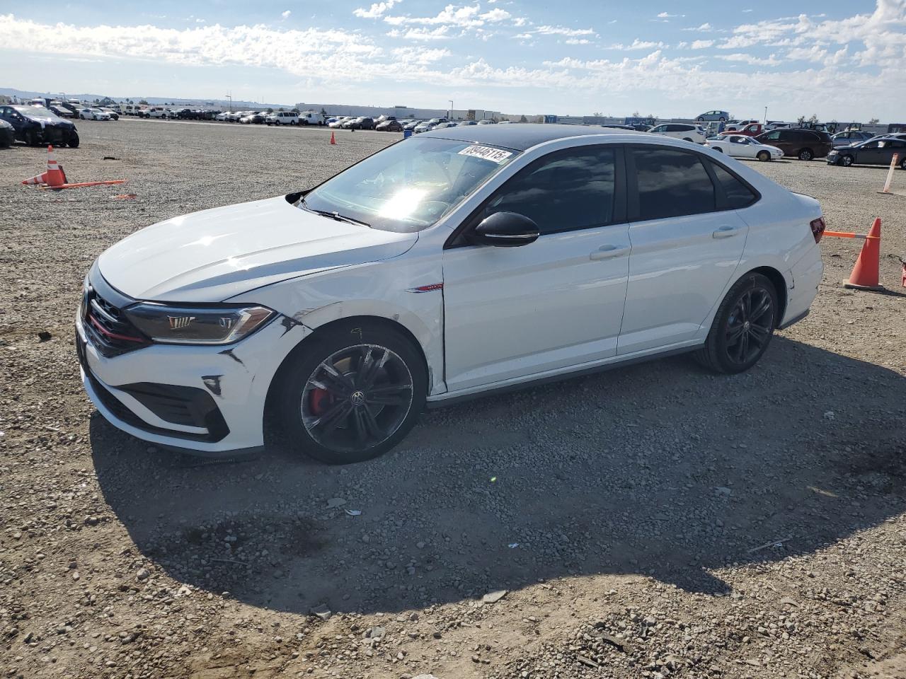 VOLKSWAGEN JETTA GLI