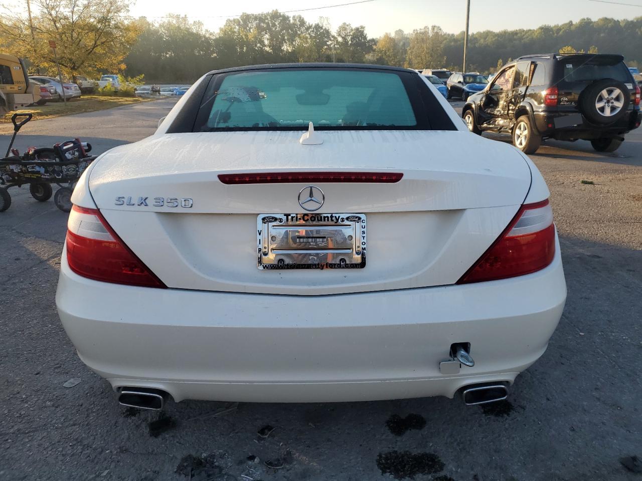 MERCEDES-BENZ SLK-CLASS 350