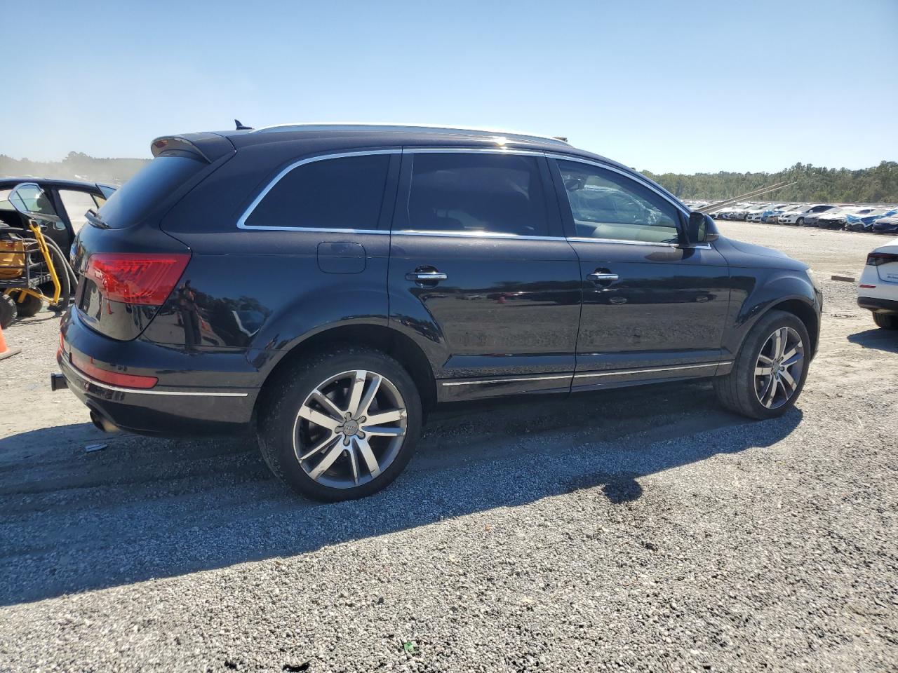 AUDI Q7 PREMIUM PLUS