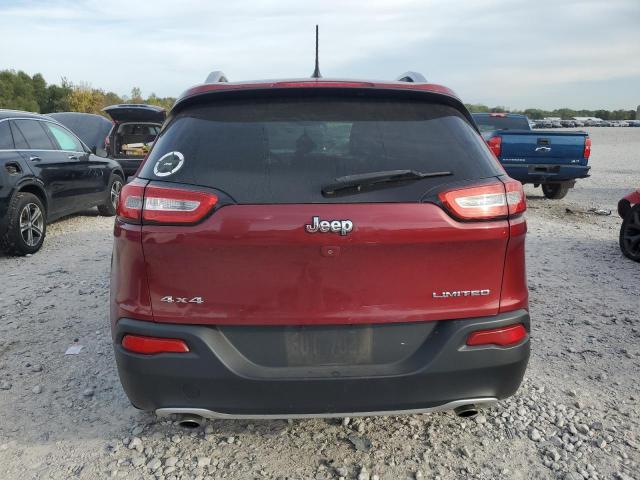 2014 JEEP CHEROKEE LIMITED - 1C4PJMDS8EW191007