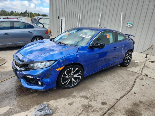 Global Auto Auctions: 2019 HONDA CIVIC SI