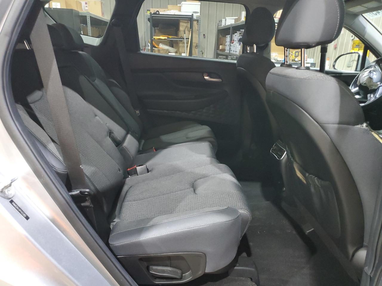 HYUNDAI SANTA FE SEL