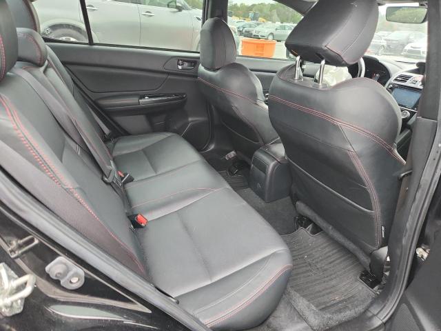 2018 SUBARU WRX LIMITE #3303967724