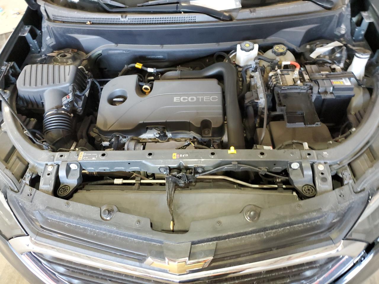 Lot #3303639938 2020 CHEVROLET EQUINOX LT