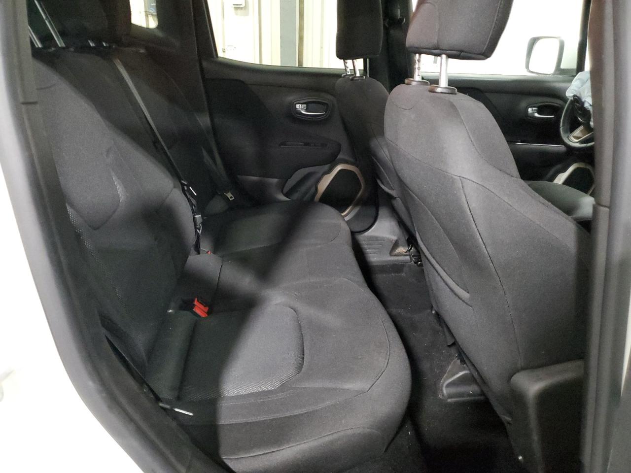 JEEP RENEGADE LATITUDE