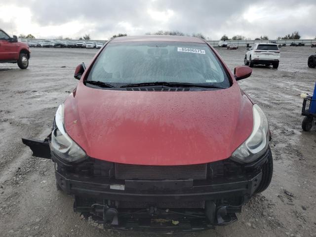 2016 HYUNDAI ELANTRA SE #3287725180