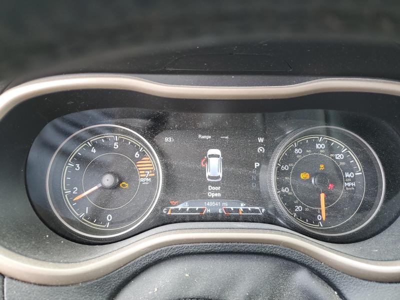 2018 JEEP CHEROKEE L - 1C4PJMDB3JD508956