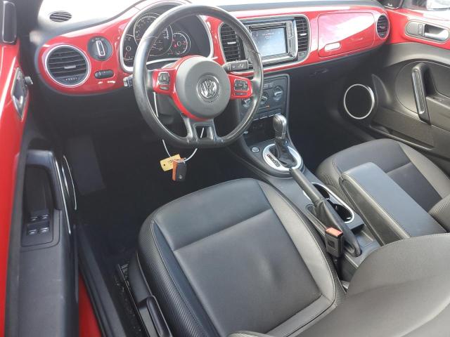 2016 VOLKSWAGEN BEETLE S/S 3VW517AT5GM821247