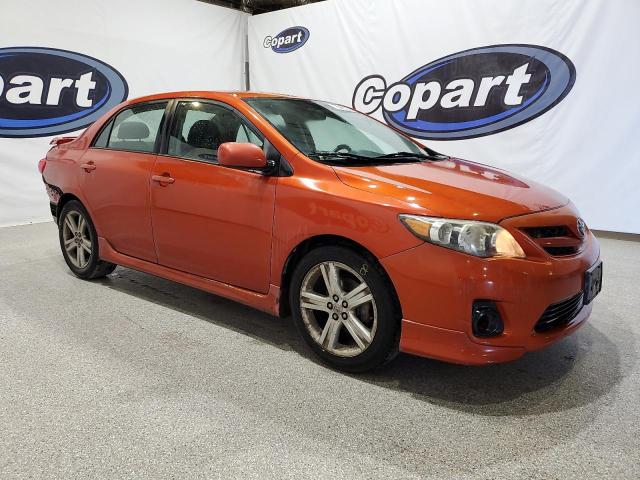2013 TOYOTA COROLLA BA #3290224205