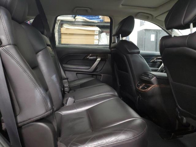 2012 ACURA MDX ADVANC - 2HNYD2H67CH004990