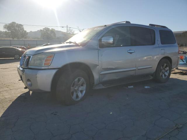 Global Auto Auctions: 2004 NISSAN ARMADA SE