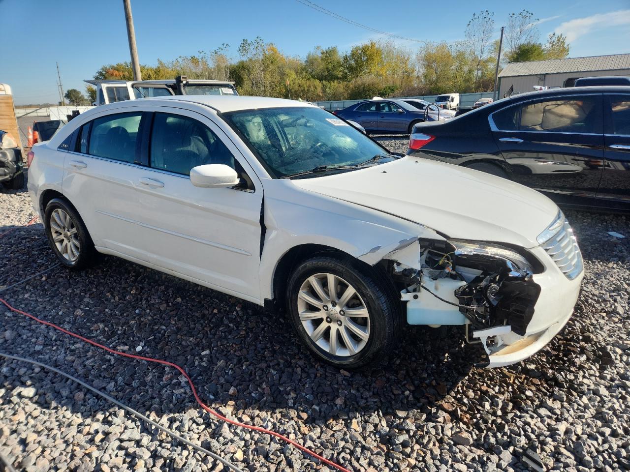 CHRYSLER 200 TOURING