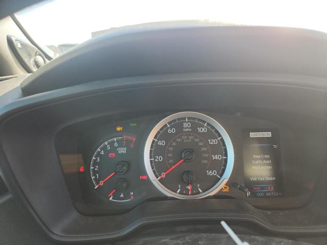 2021 TOYOTA COROLLA SE JTDP4MCE5MJ055920