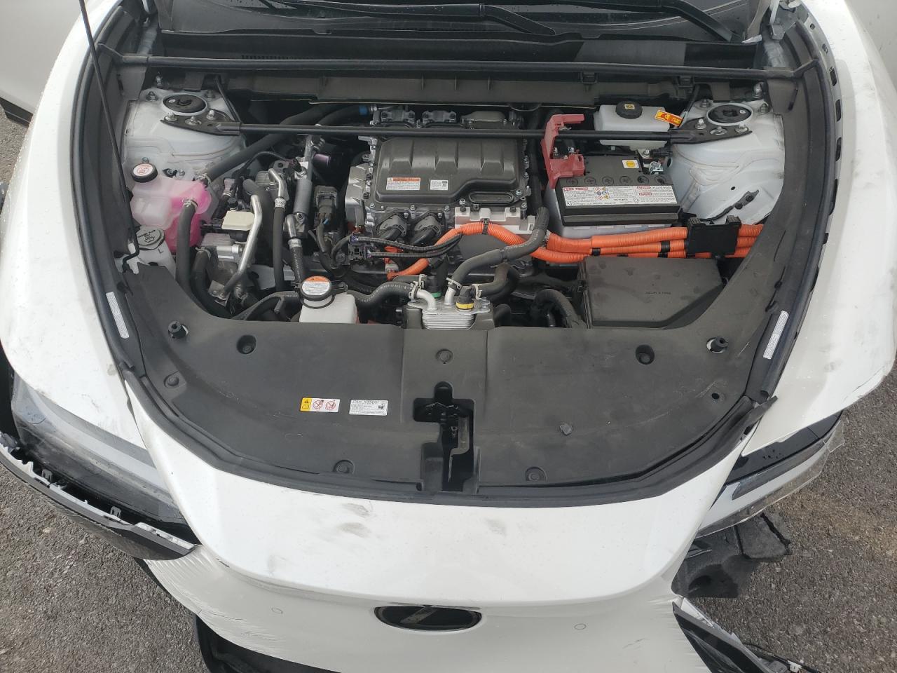 Lot #3317120982 2024 LEXUS RZ 300E