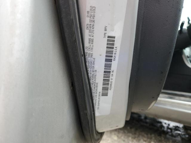 2006 SUBARU LEGACY OUT #3294464503