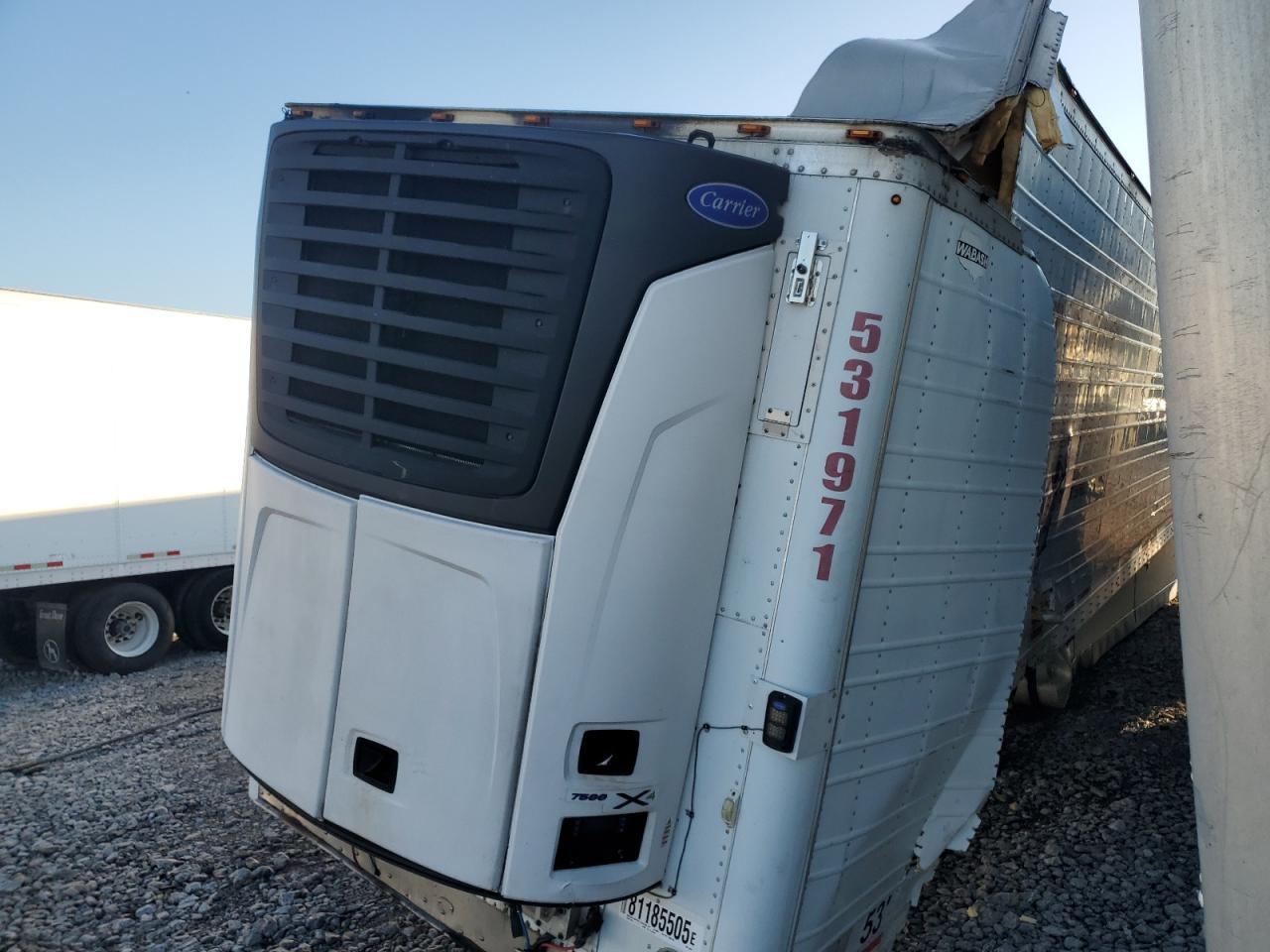 Lot #3264324373 2014 WABASH UNKNOWN