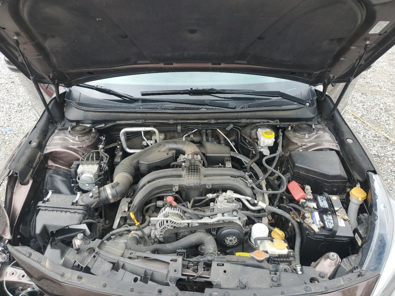 SUBARU OUTBACK TOURING