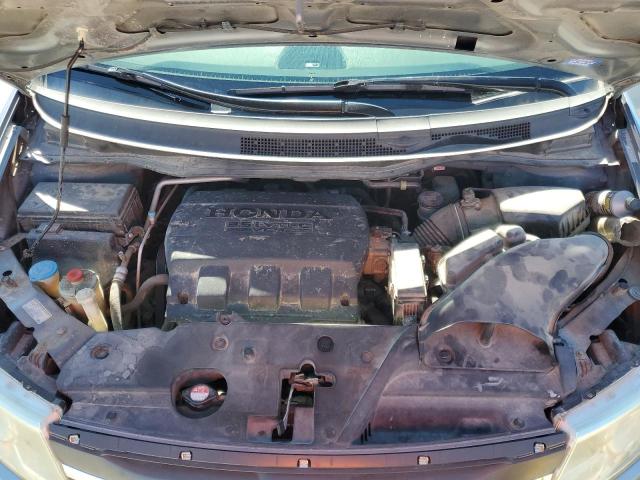 2011 HONDA ODYSSEY EX #3291516930