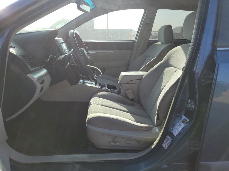 2013 SUBARU OUTBACK 2. - 4S4BRBGC4D3321548
