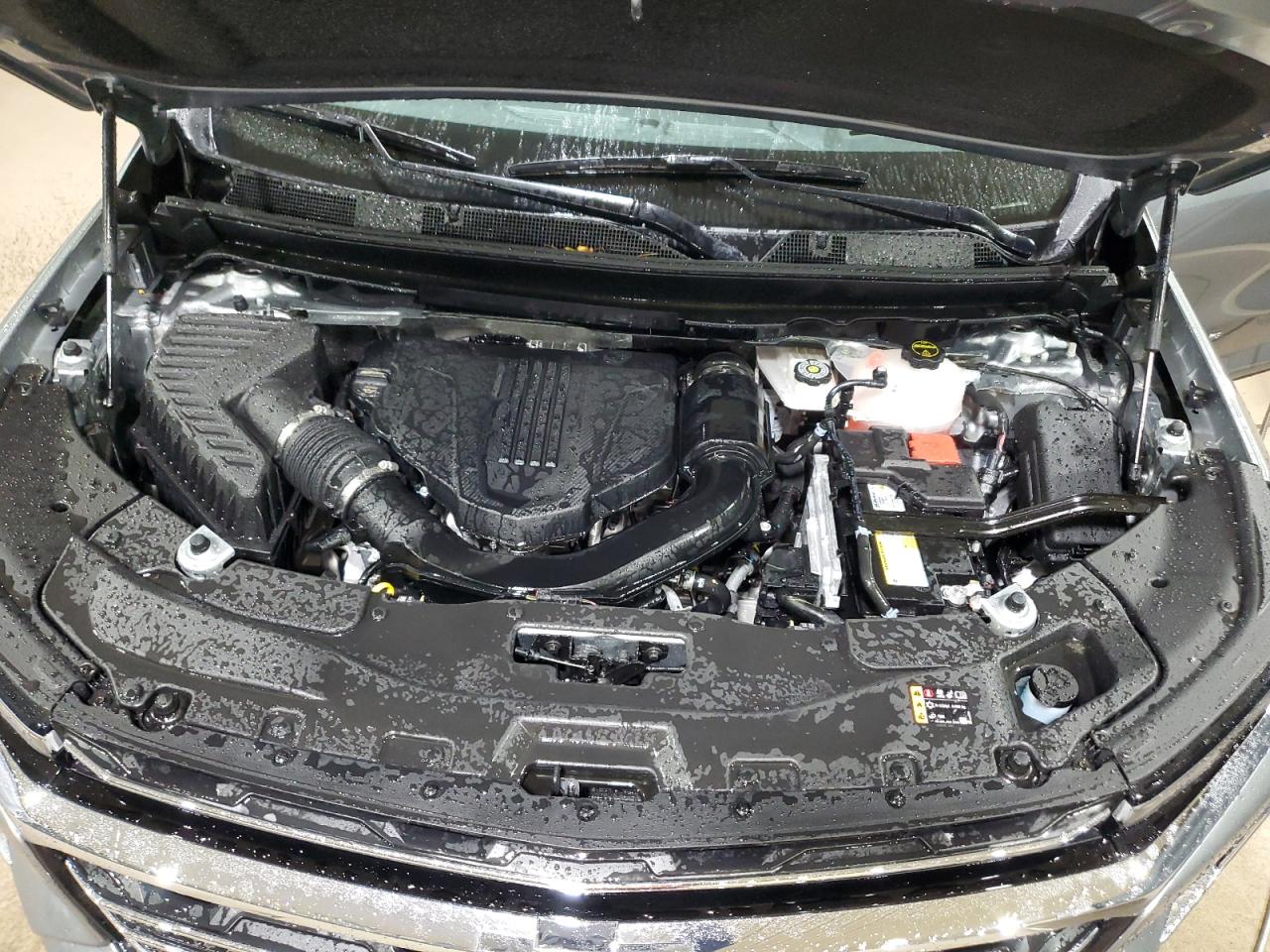 CHEVROLET TRAVERSE LT