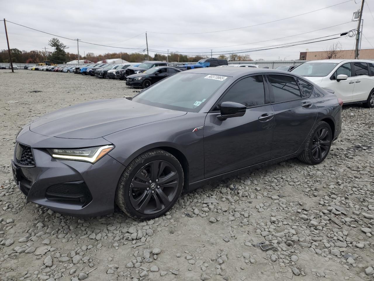 ACURA TLX TECH A