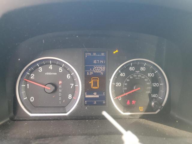 2010 HONDA CR-V EX - 3CZRE4H58AG702655