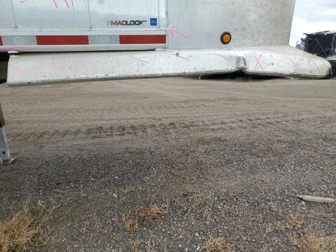 Lot #3277492616 2022 MAC TRAILER DUMP TRAIL