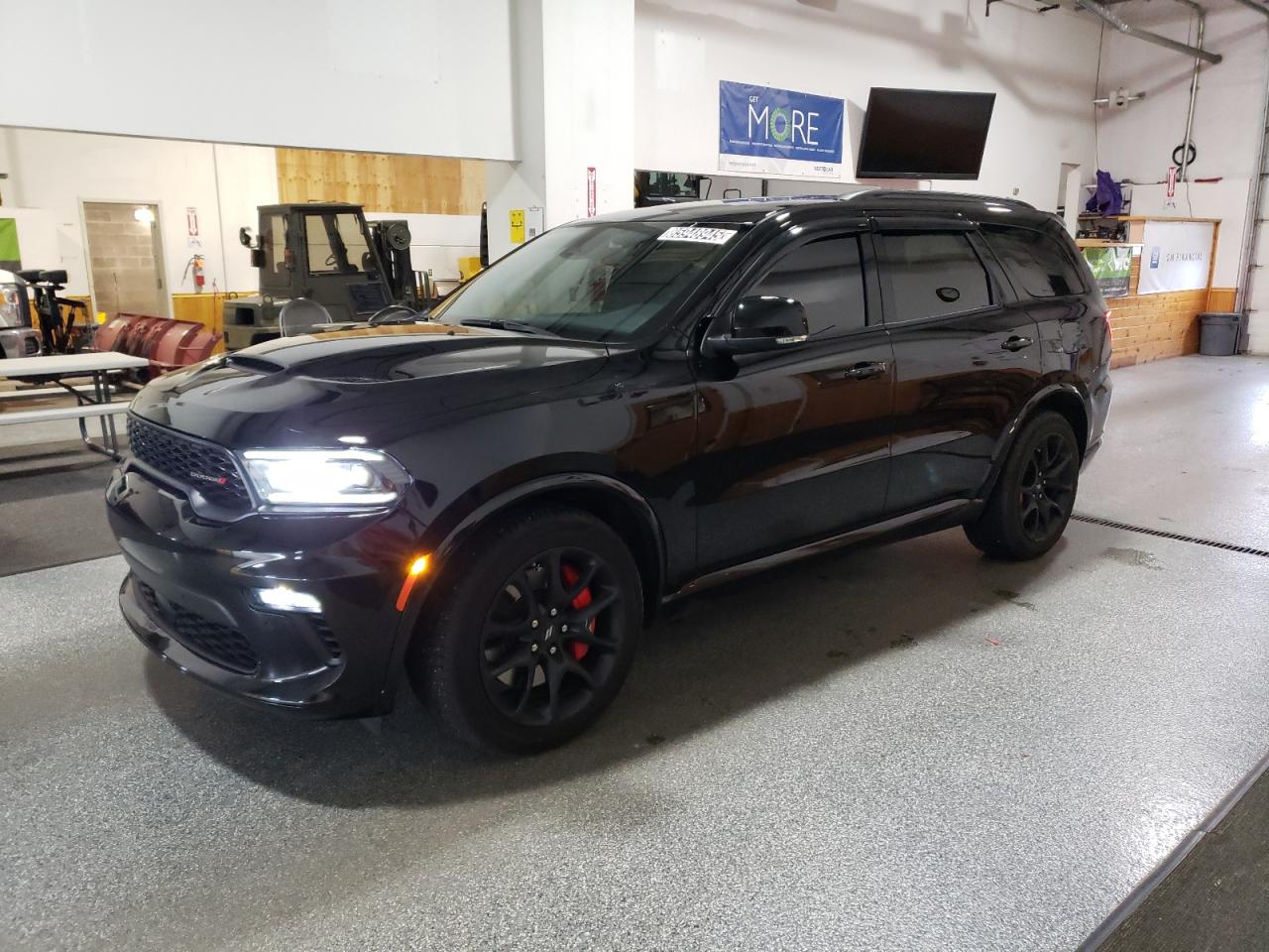 DODGE DURANGO R/T