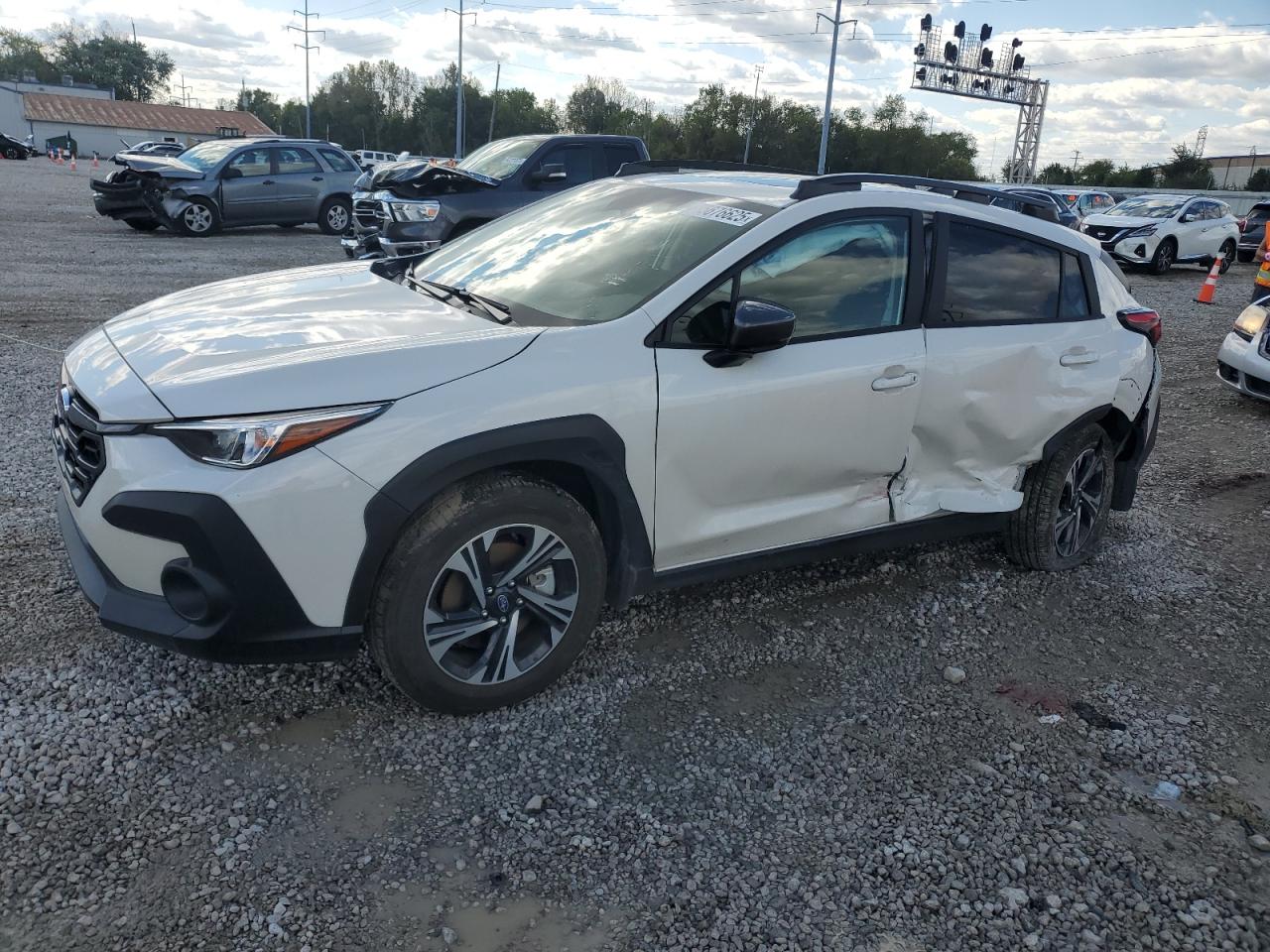 Lot #3281551453 2025 SUBARU CROSSTREK PREMIUM