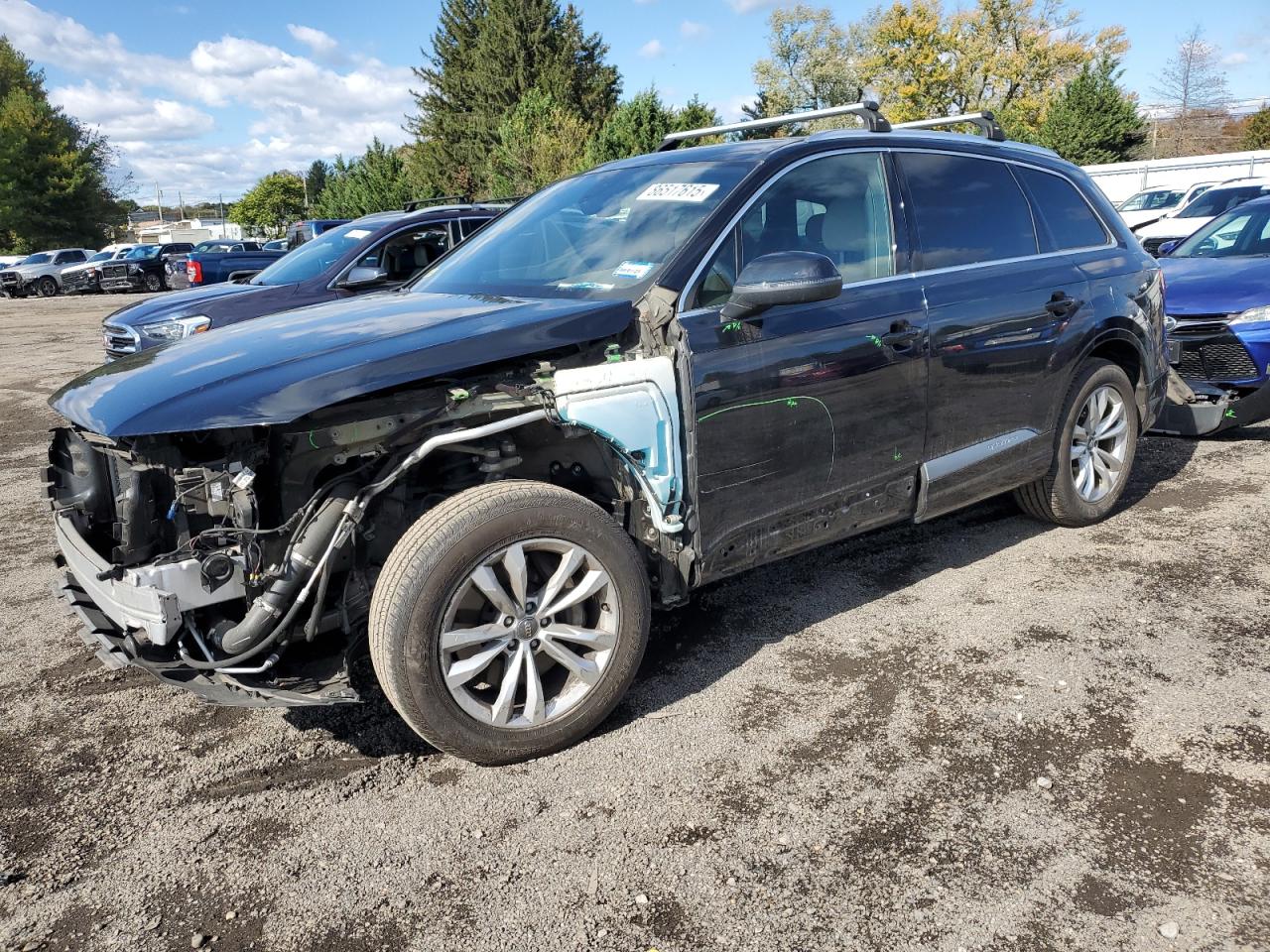 AUDI Q7 PREMIUM PLUS