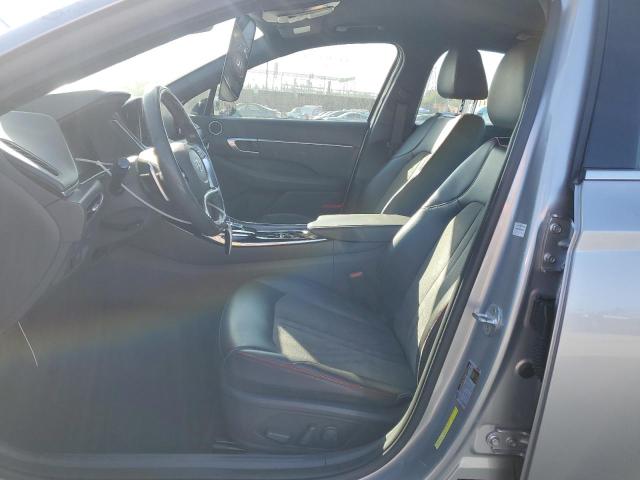 2020 HYUNDAI SONATA SEL - 5NPEJ4J24LH048067