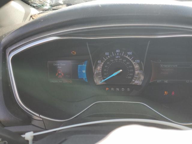 2018 FORD FUSION SE #3303946686