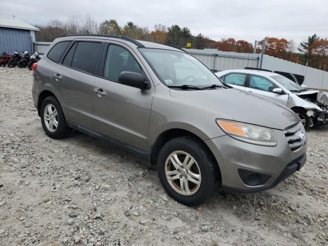 2012 HYUNDAI SANTA FE G - 5XYZGDAB8CG111324