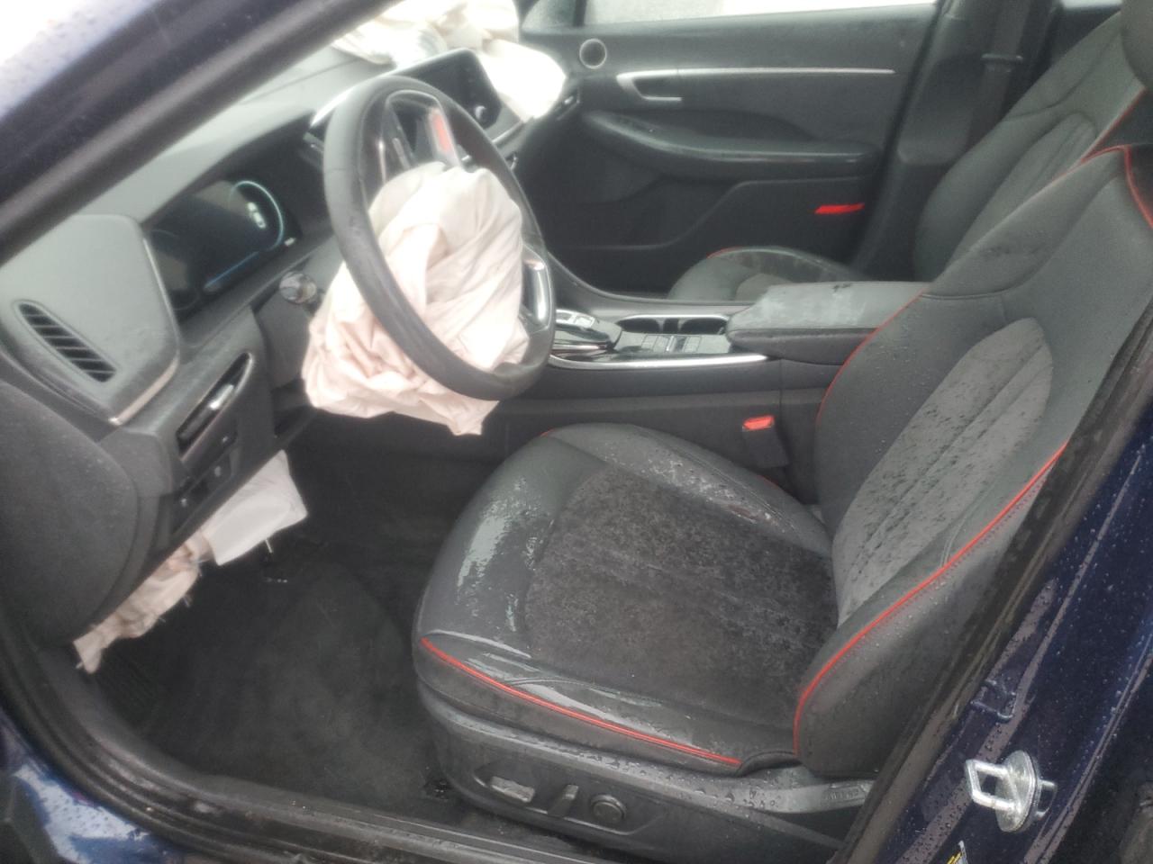 HYUNDAI SONATA SEL PLUS