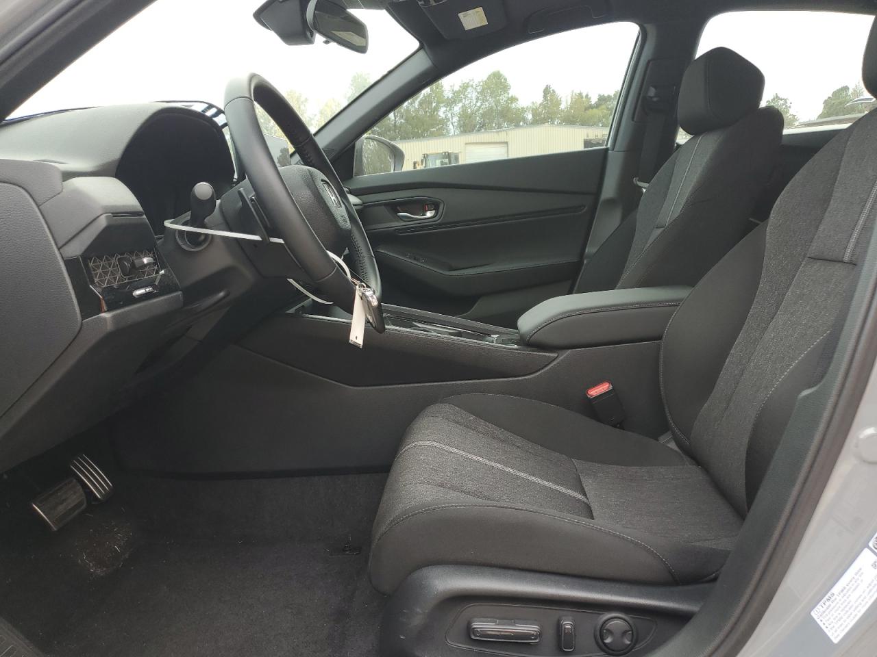 HONDA ACCORD HYBRID SPORT