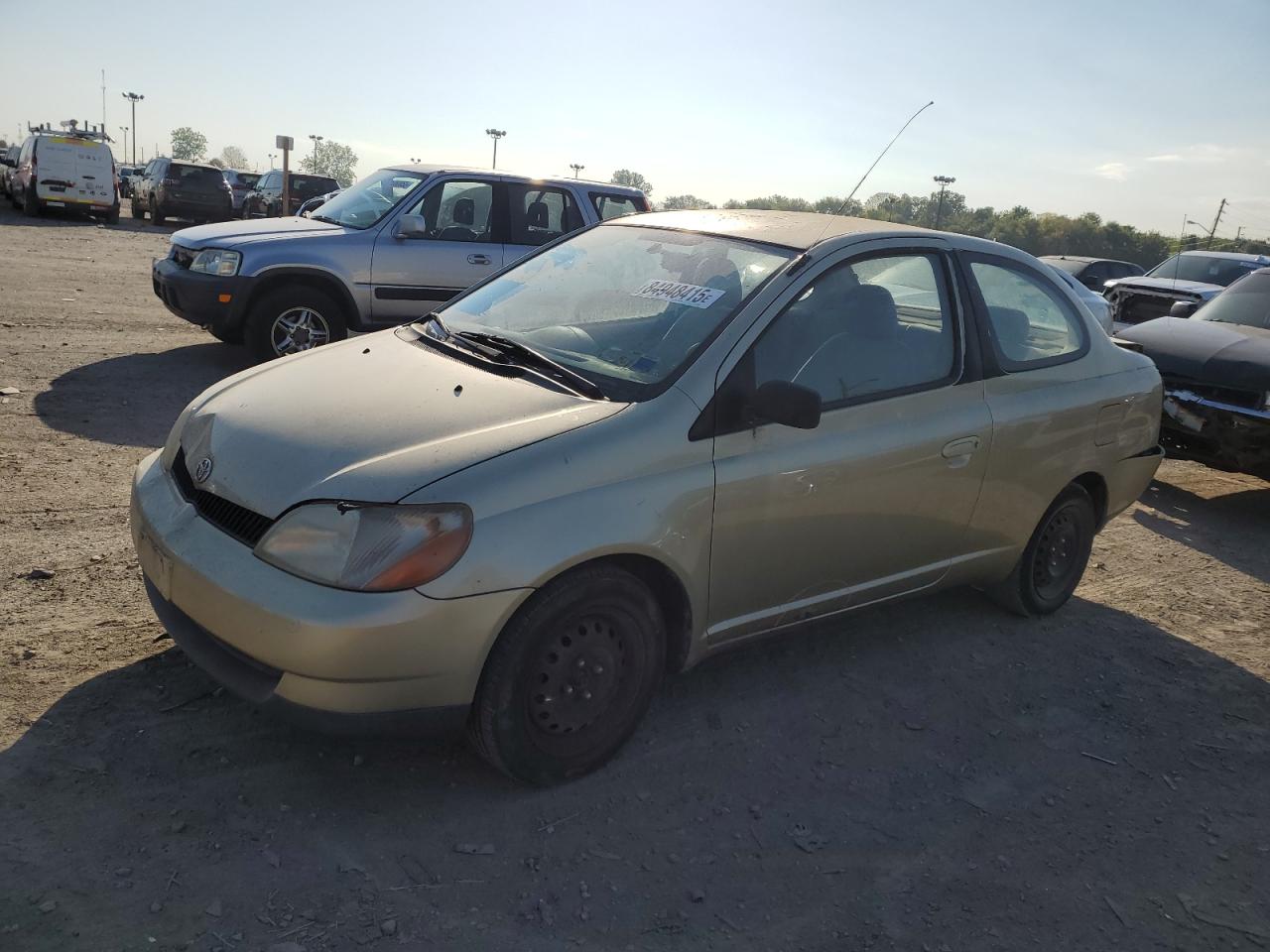 Lot #3261035501 2000 TOYOTA ECHO