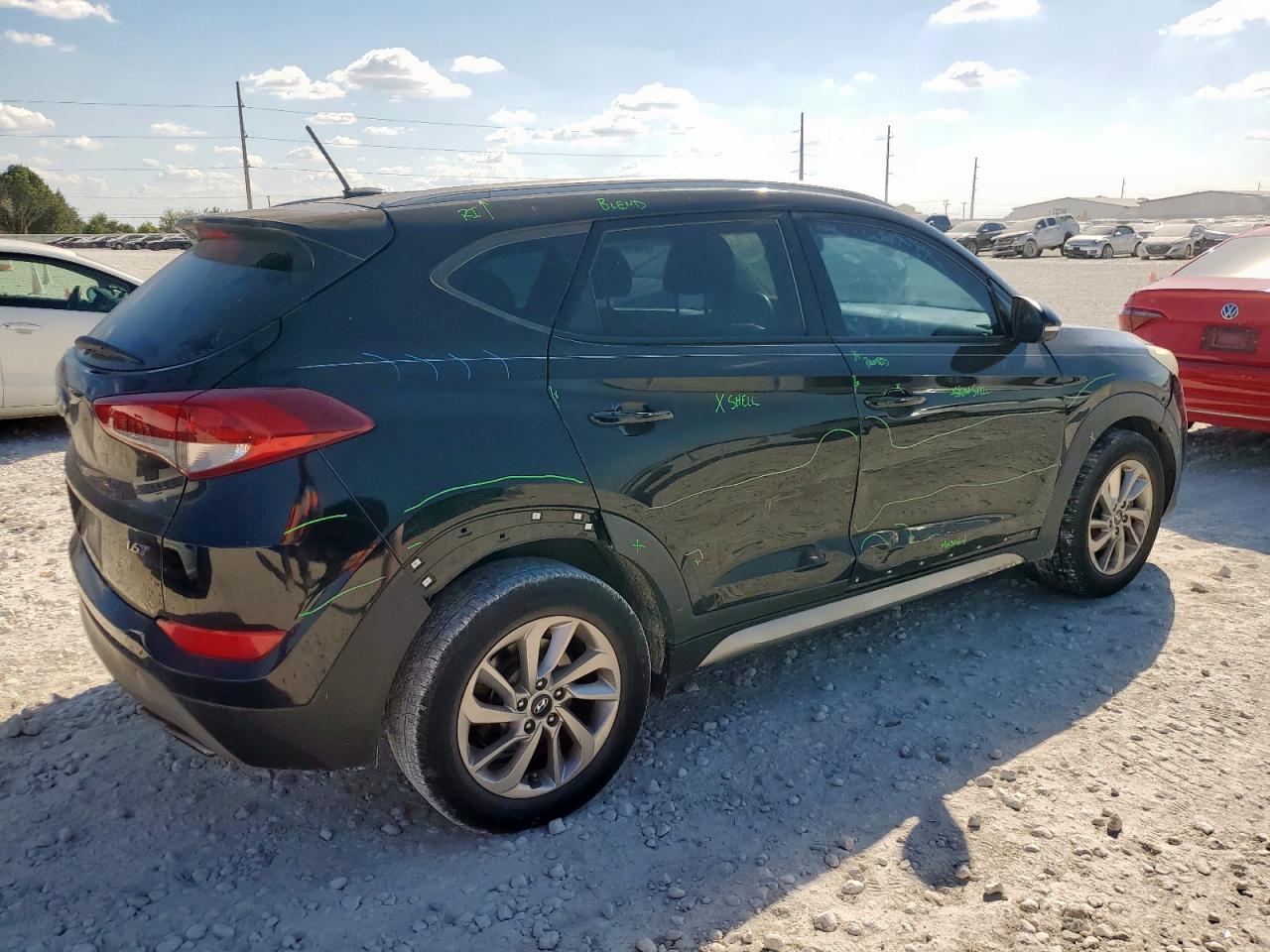 HYUNDAI TUCSON LIMITED