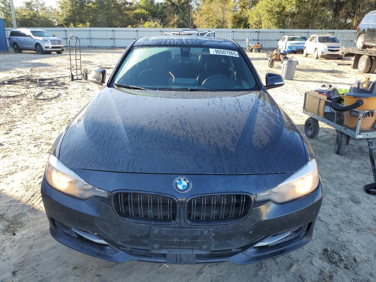 BMW 3 SERIES XI SULEV