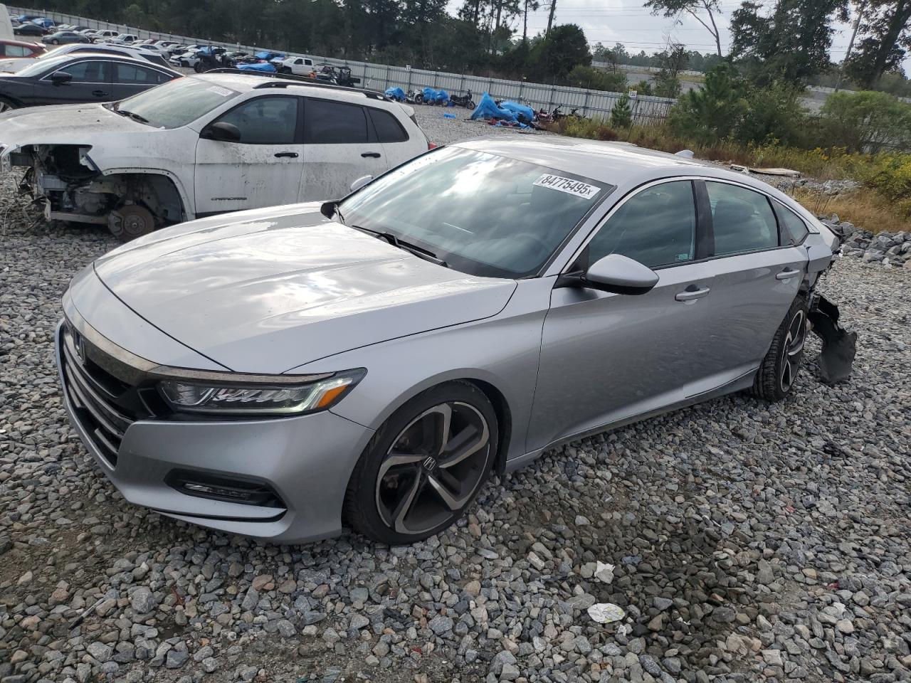 HONDA ACCORD SPORT