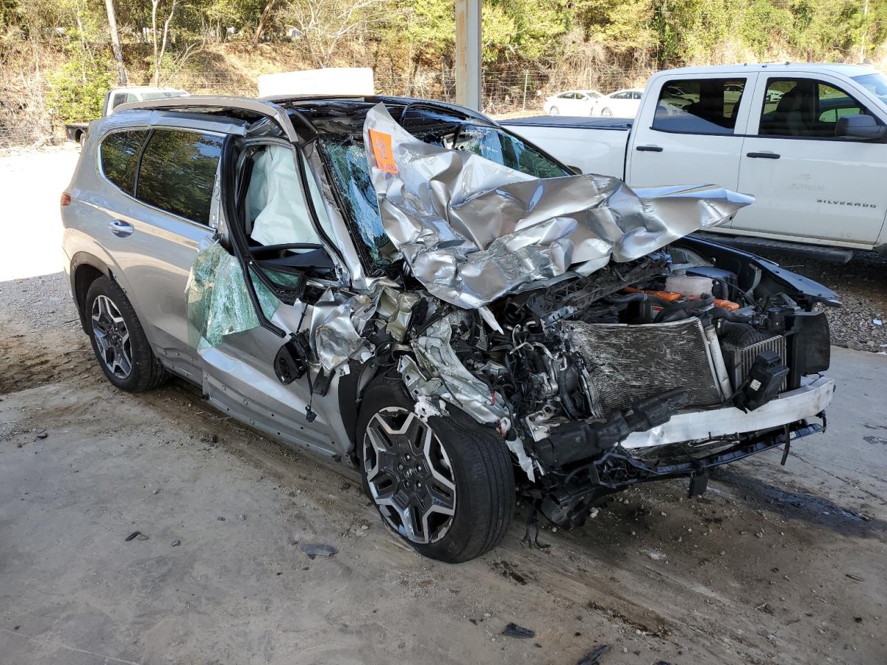 HYUNDAI SANTA FE SEL PREMIUM