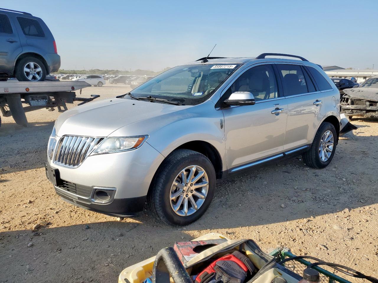 LINCOLN MKX