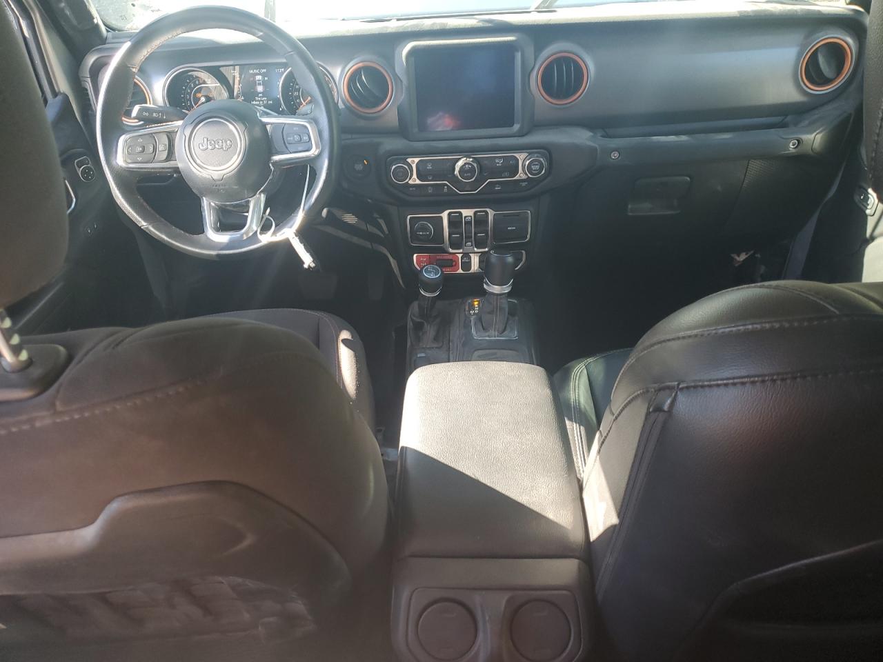 JEEP GLADIATOR MOJAVE